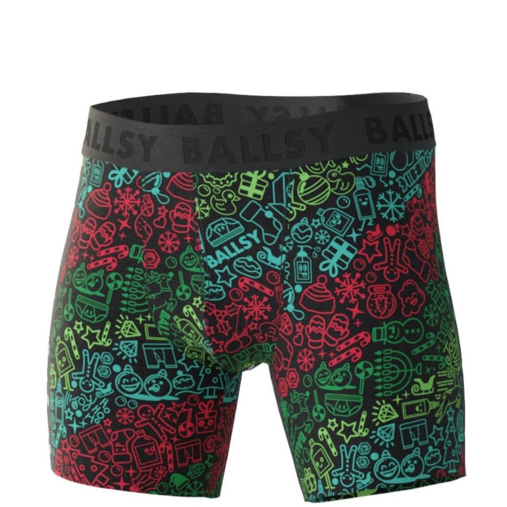 Ballsy - Jolly Jewels Boxers